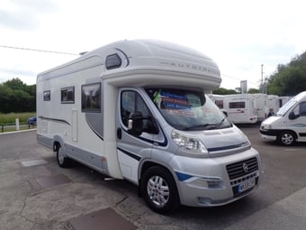 Auto-Trail Cherokee 2009
