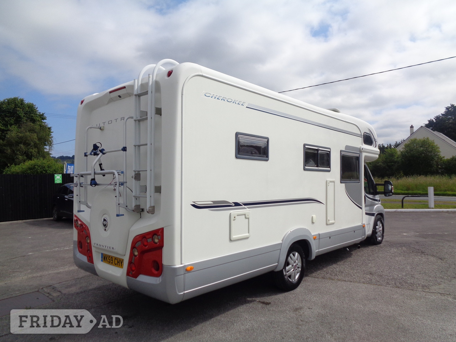 Auto-Trail Cherokee Weston-Super-Mare