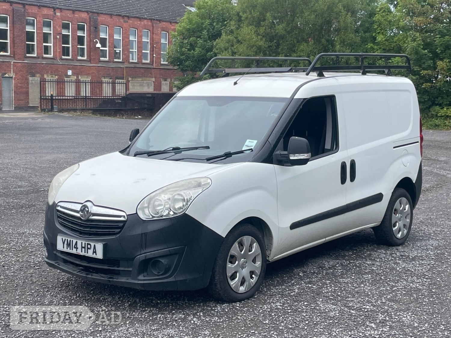 Vauxhall Combo Leeds