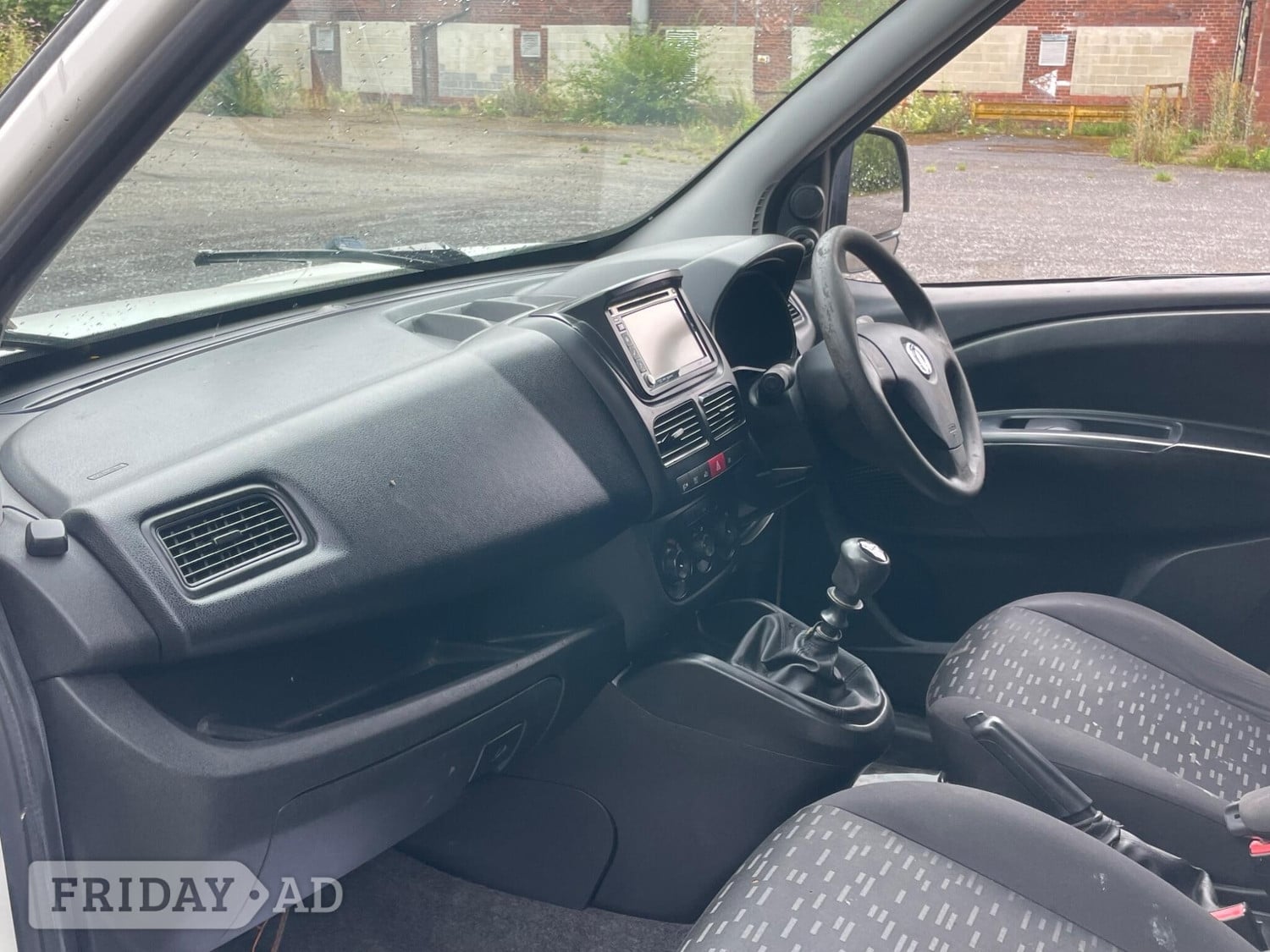 Vauxhall Combo 2014 - Vans & Commercial Vehicles