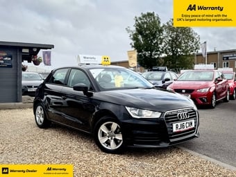 Audi A1 2016
