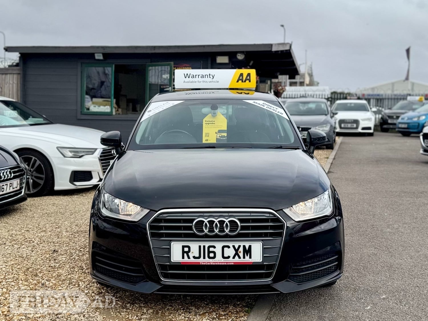Audi A1 Cardiff
