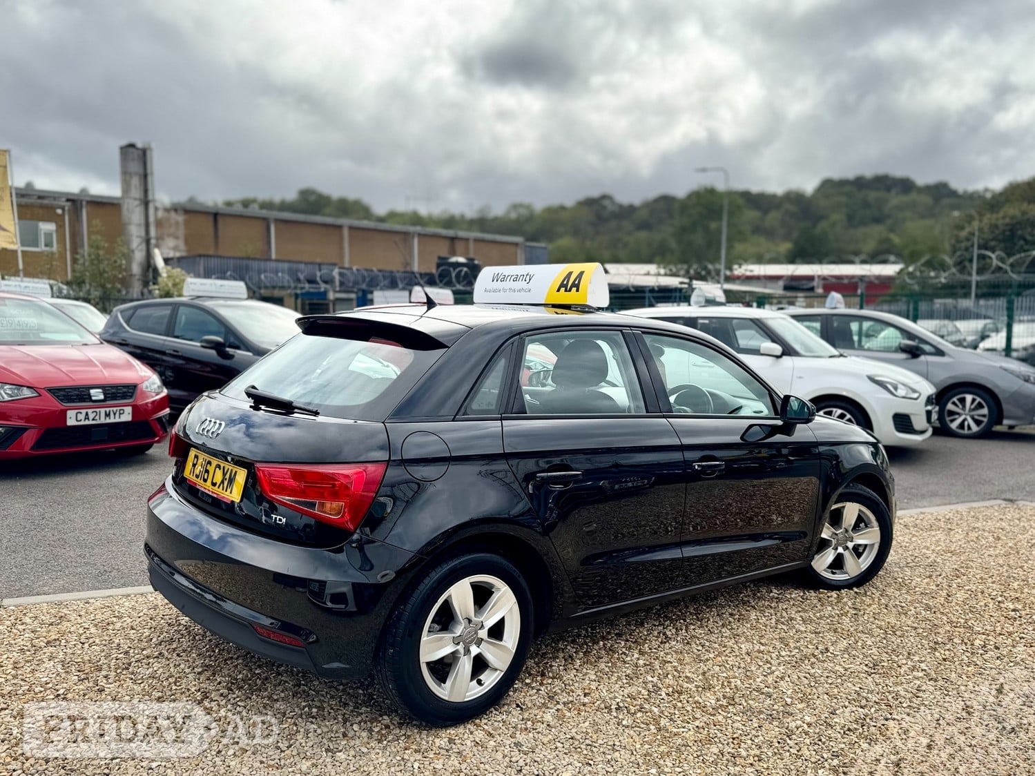 Audi A1 2016 - Cars