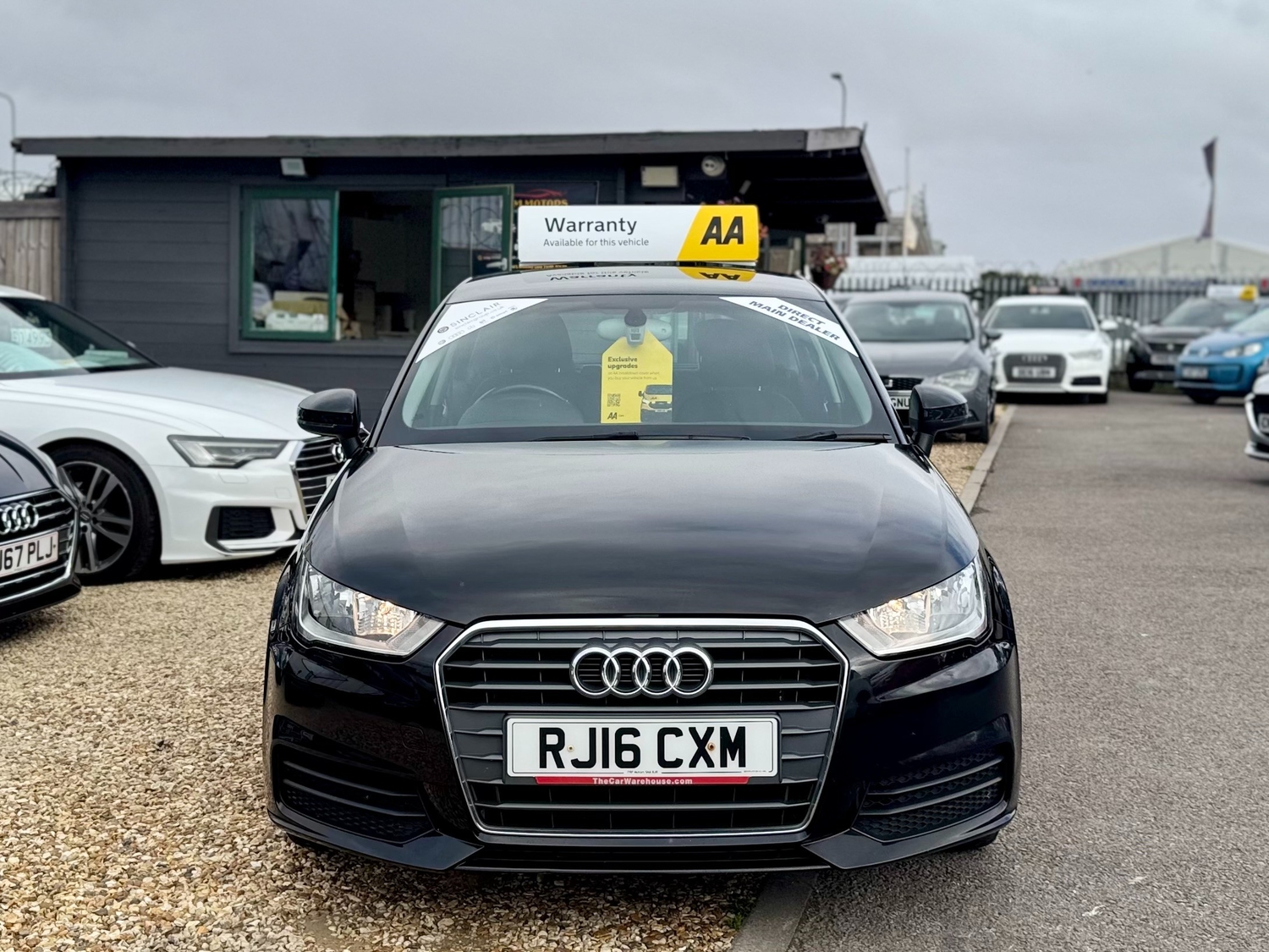 Audi A1 Cardiff