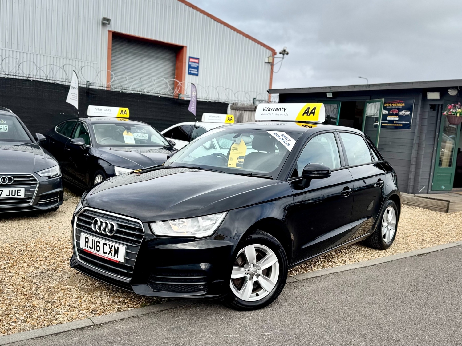[ berth ]Audi A1