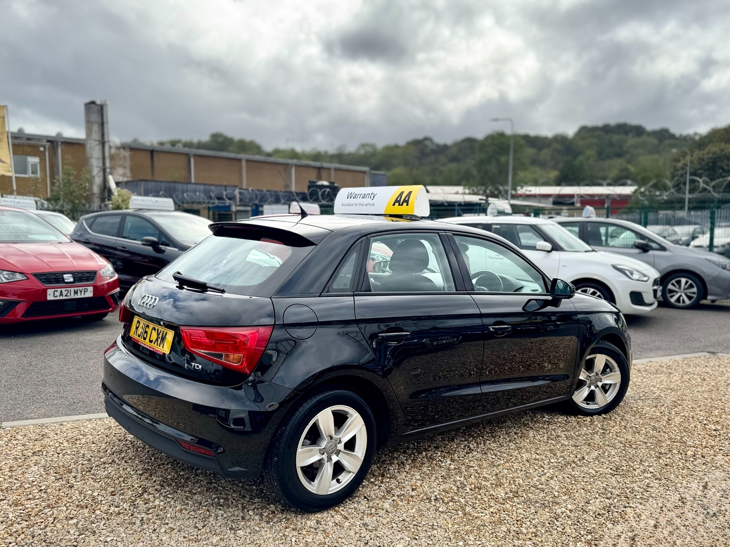 Audi A1 2016 - Cars