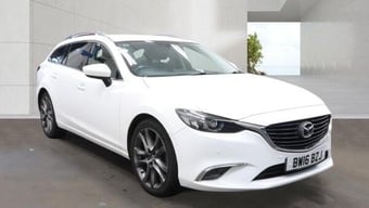 Mazda 6 2016