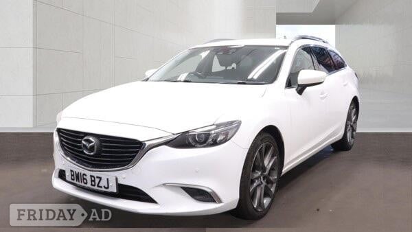 Mazda 6 2016 - Cars in Wantage