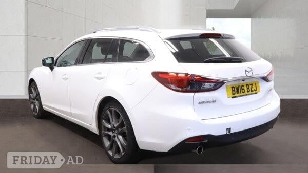 Mazda 6 2016 - Cars