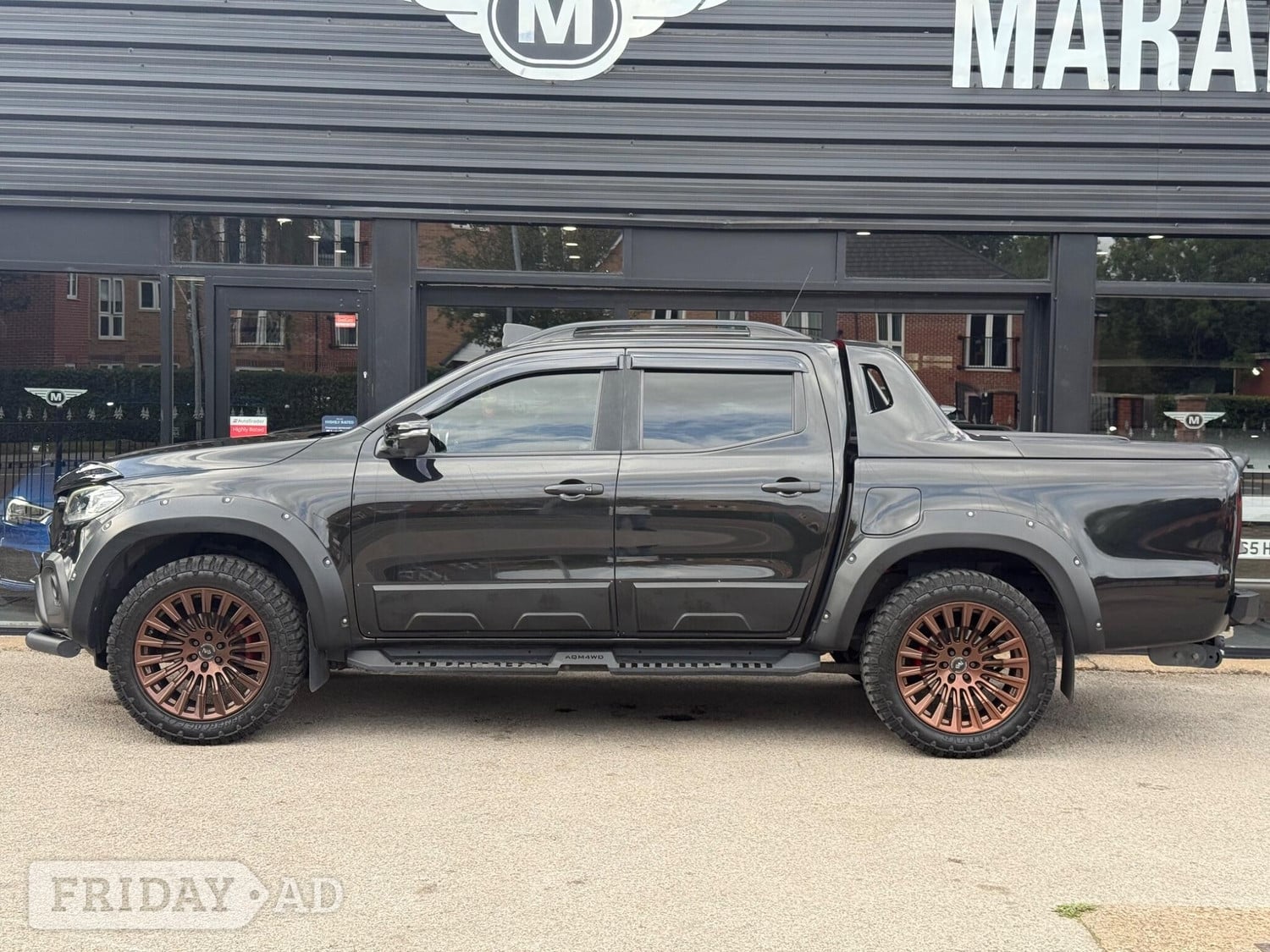 Mercedes-Benz X Class 2020 - Vans & Commercial Vehicles in Nottingham