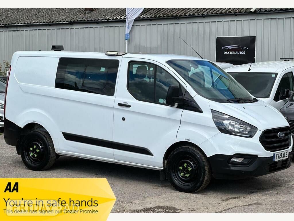 Ford Transit Custom 2019 in Chelmsford