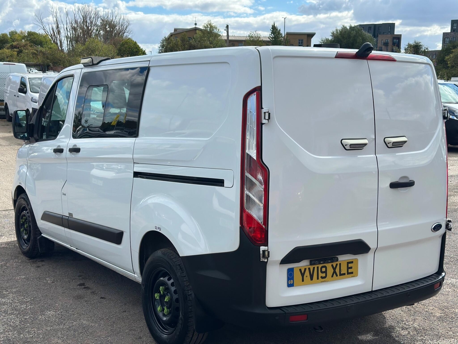 Ford Transit Custom 2019 - Vans & Commercial Vehicles