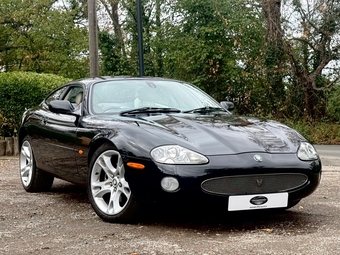 Jaguar XK8 2002