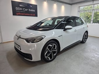 Volkswagen ID.3 2021