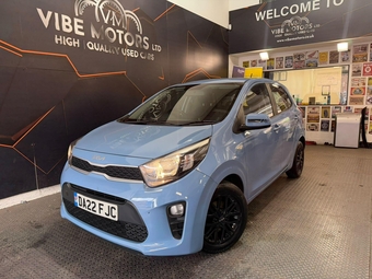 Kia Picanto 2022