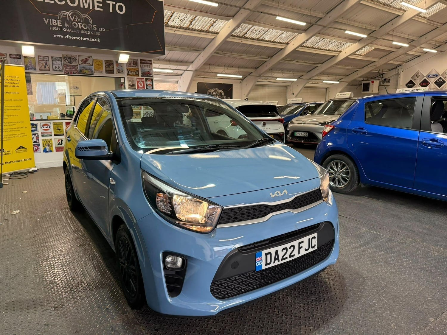 Kia Picanto Harrow