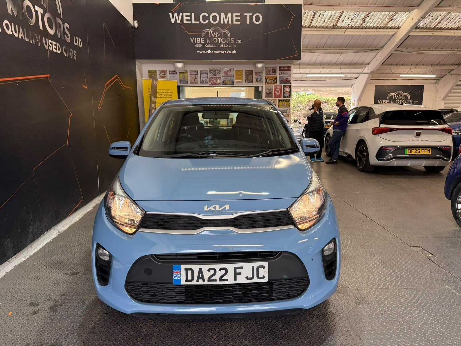 [ berth ]Kia Picanto