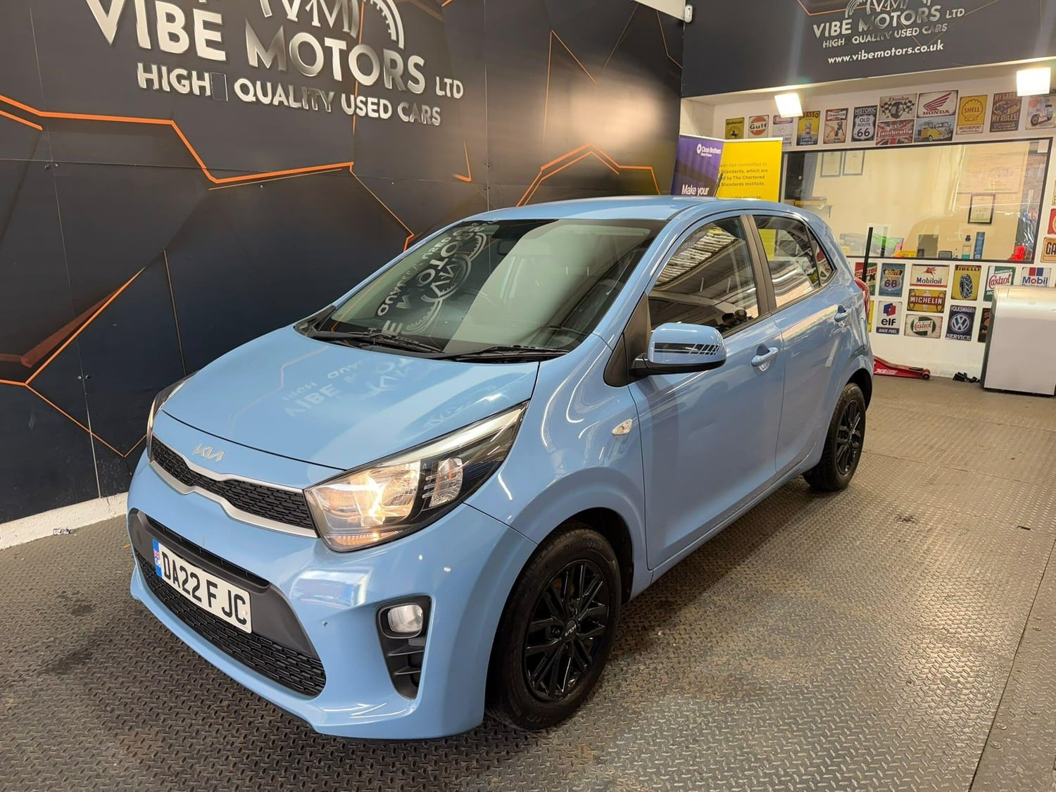 Kia Picanto 2022 - Cars in Harrow