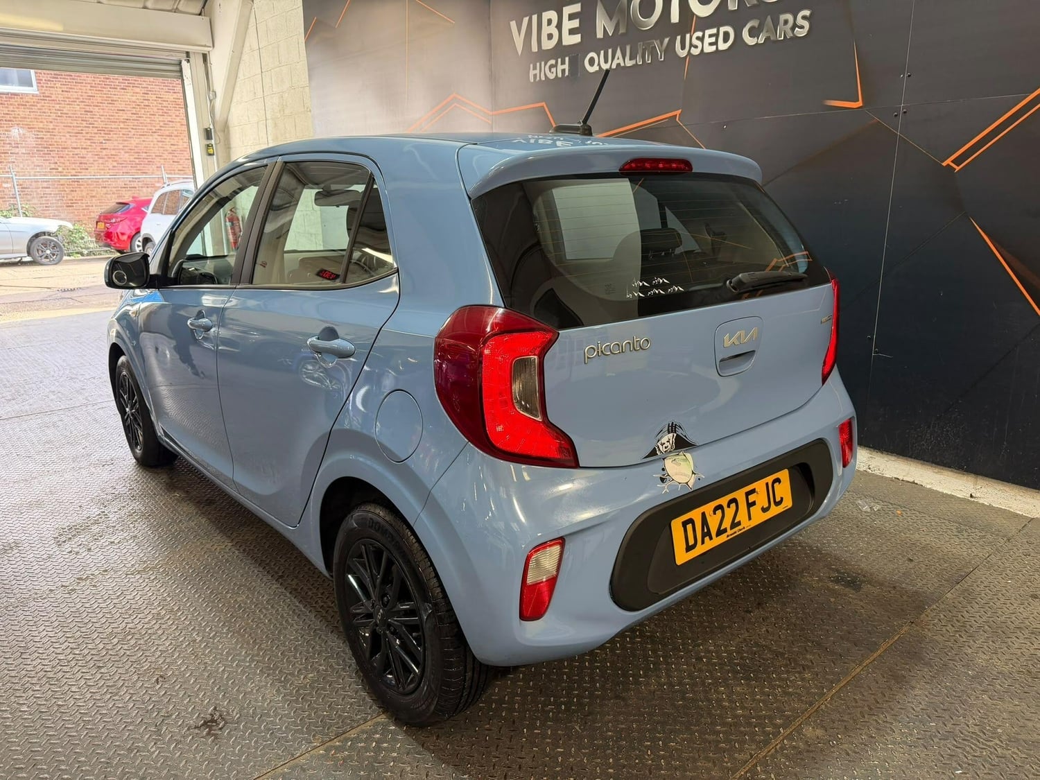 Kia Picanto 2022 - Cars