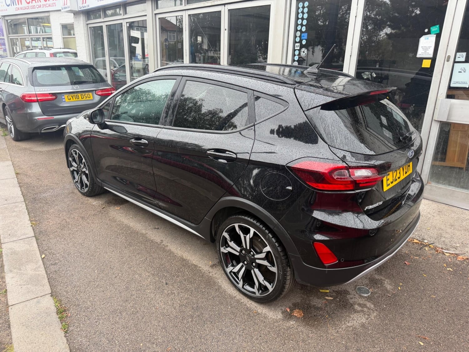 Ford Fiesta Sutton
