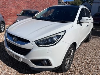 Hyundai ix35 2014