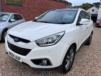 Hyundai ix35 2014