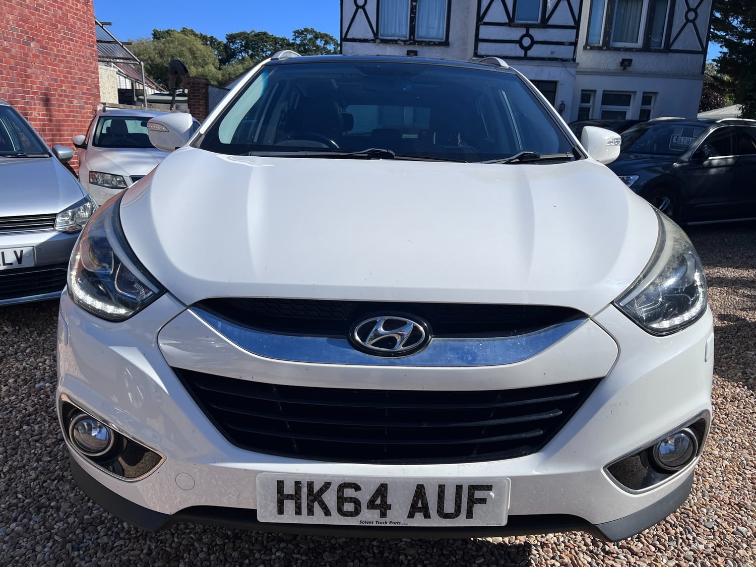 Hyundai ix35 Waterlooville