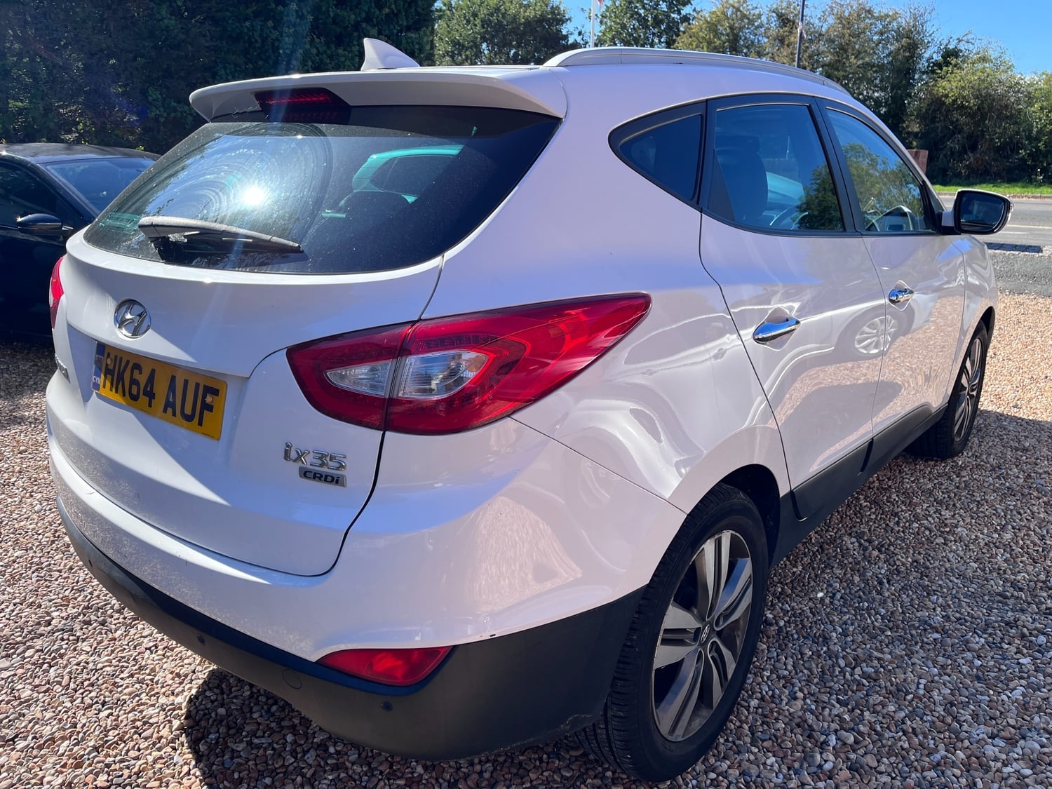Hyundai ix35 2014 - Cars in Waterlooville