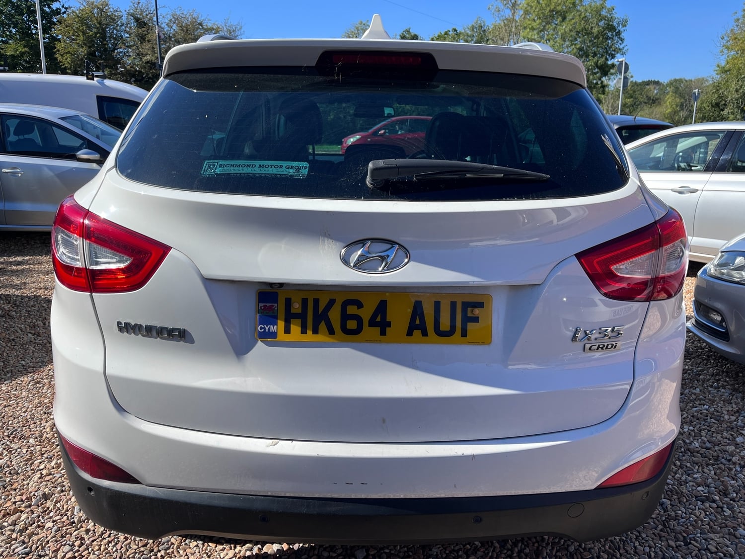 Hyundai ix35 2014 - Cars