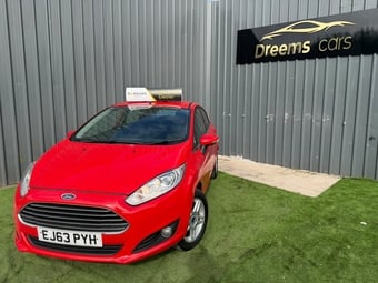 Ford Fiesta 2013