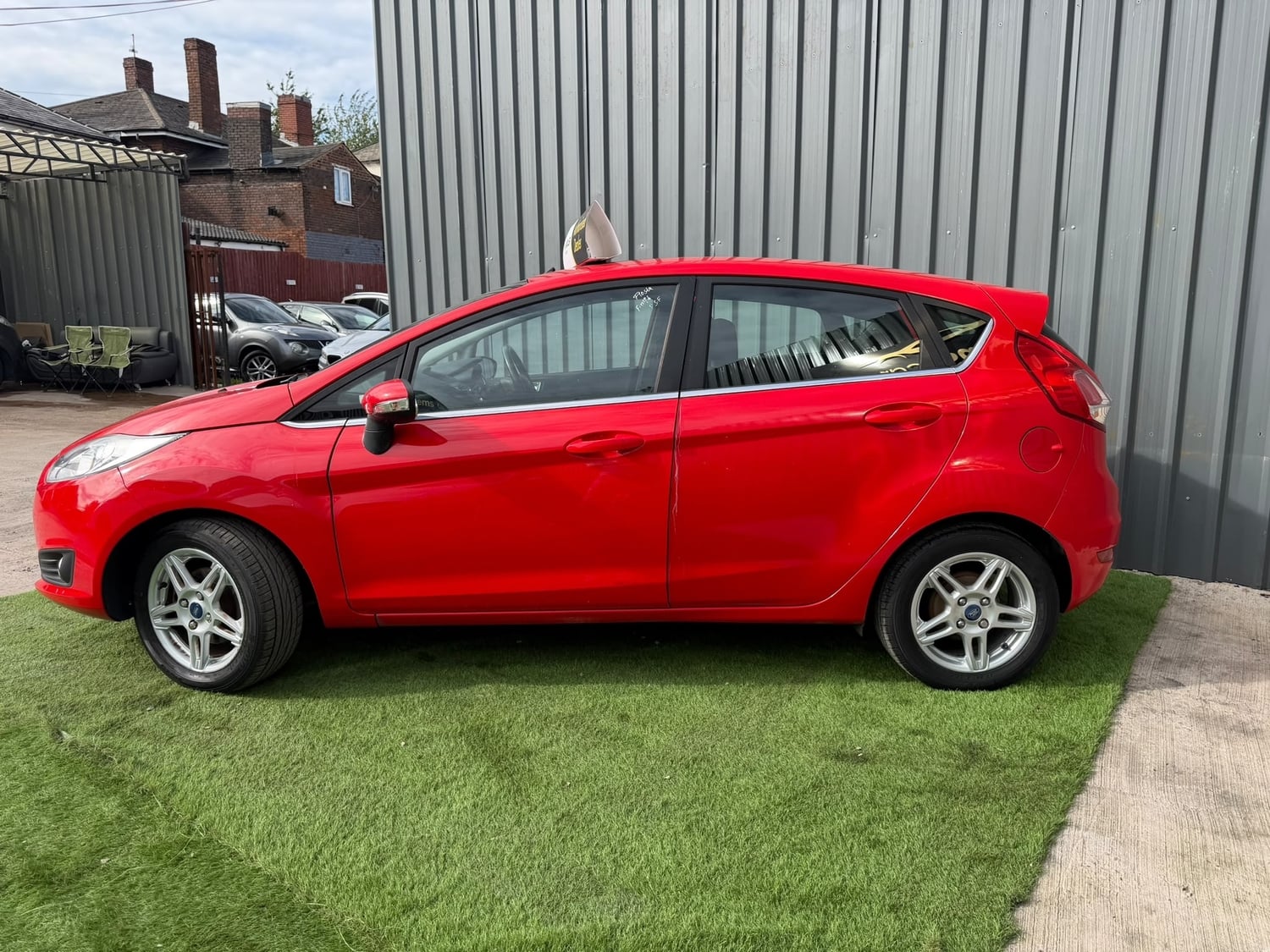 Ford Fiesta Oldbury