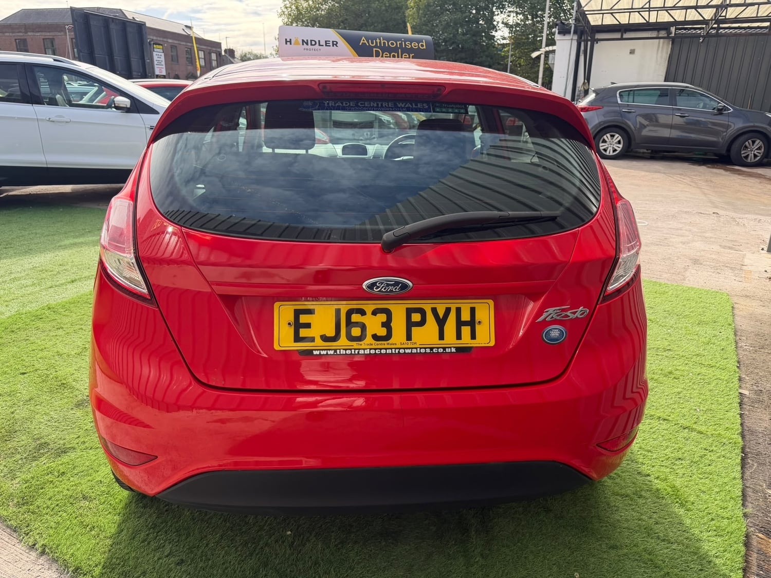 Ford Fiesta 2013 - Cars in Oldbury
