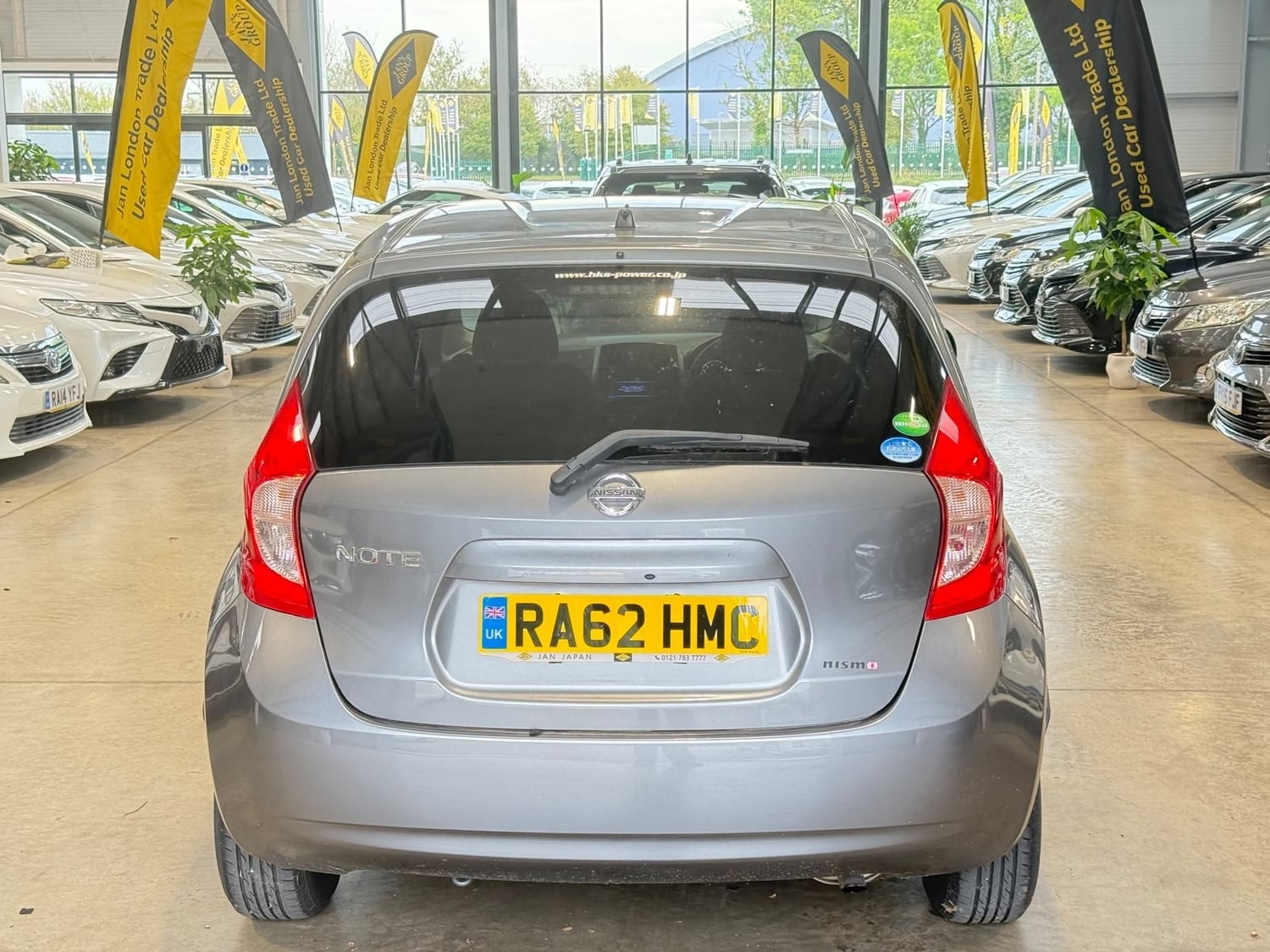 Nissan Note 2012 - Cars in Reading