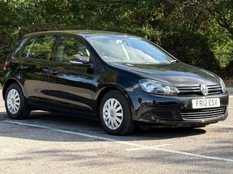Volkswagen Golf 2012