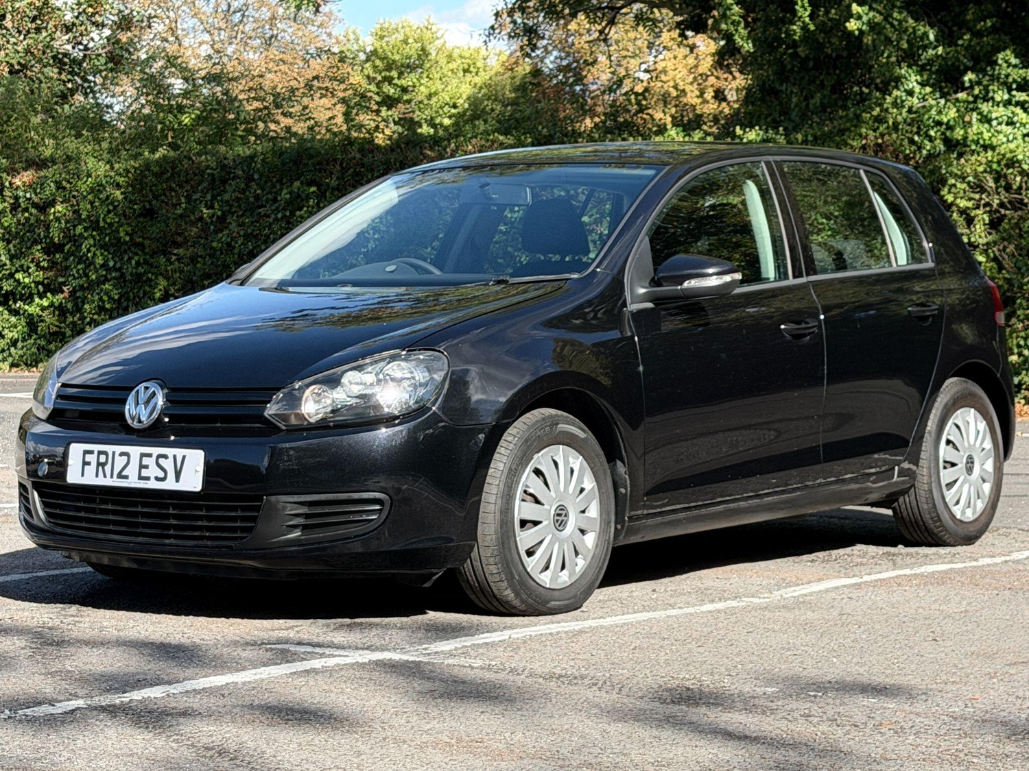[ berth ]Volkswagen Golf