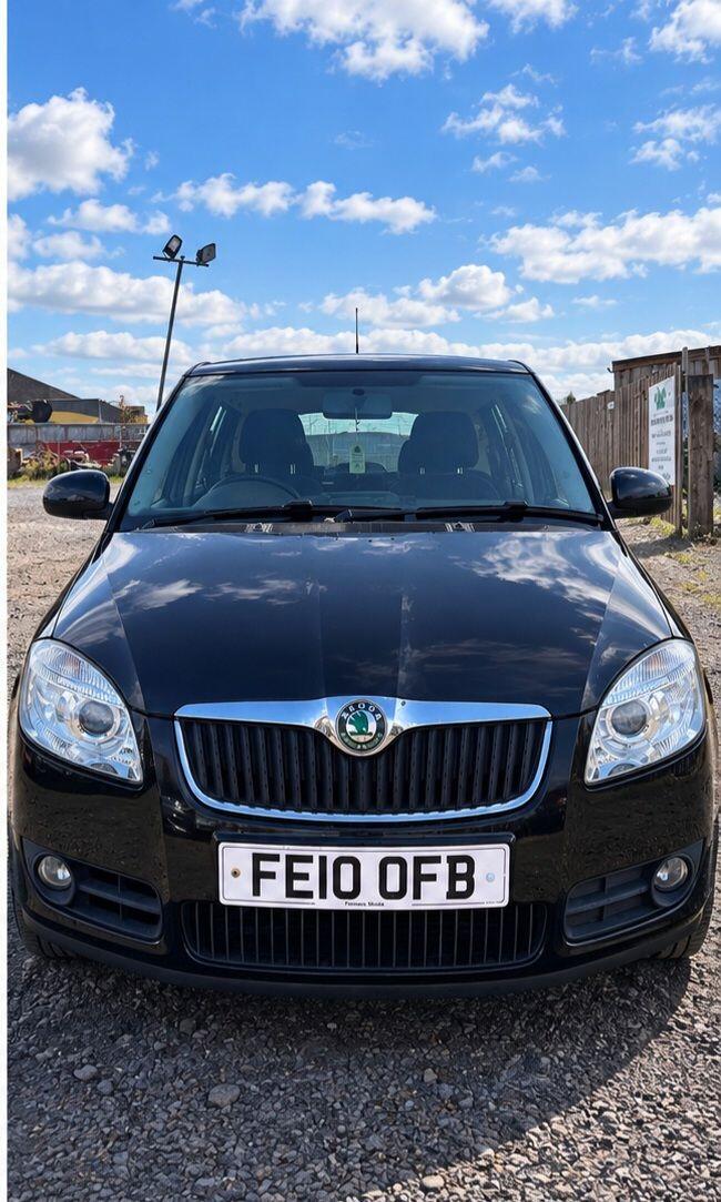 Skoda Fabia Dalkeith