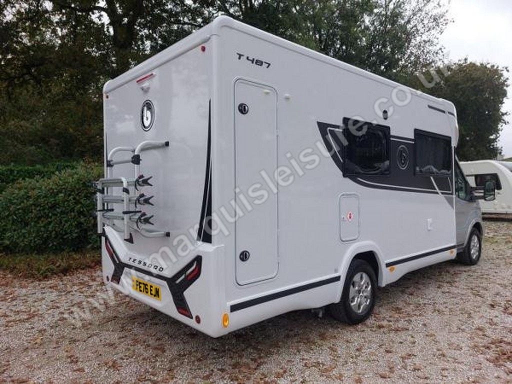 Benimar Tessoro T487 Tewkesbury