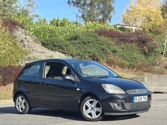 Ford Fiesta 2008