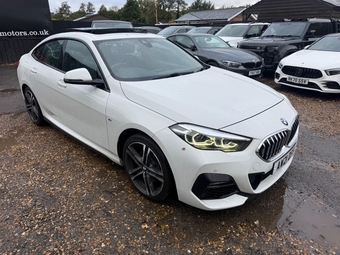 BMW 2 Series 2021