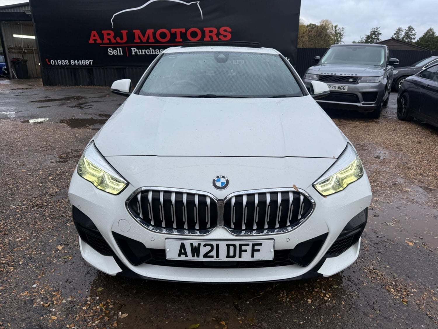 BMW 2 Series Addlestone