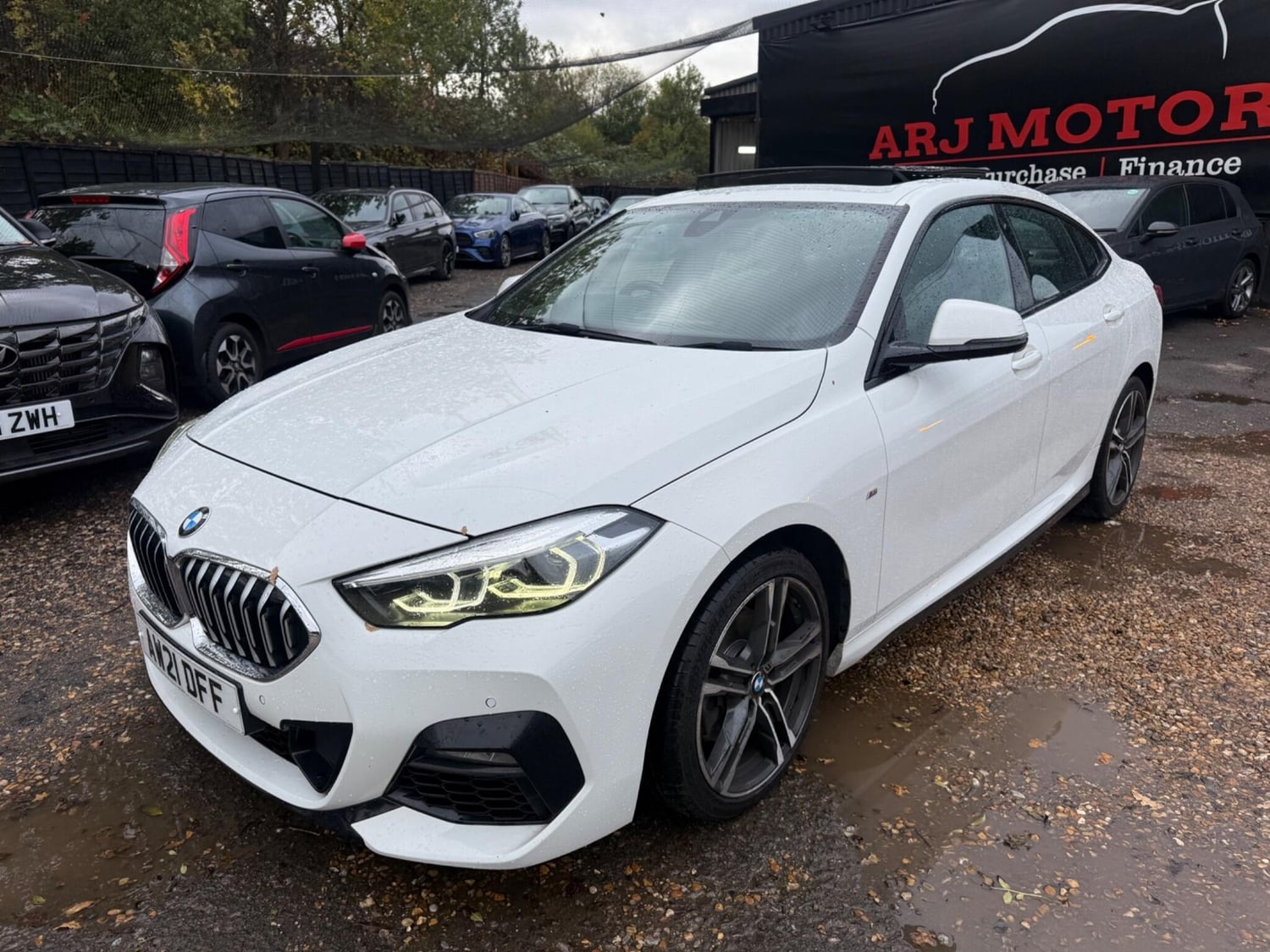 [ berth ]BMW 2 Series