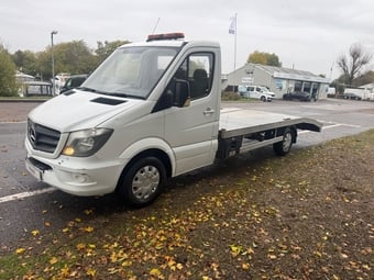 Mercedes-Benz Sprinter 2016