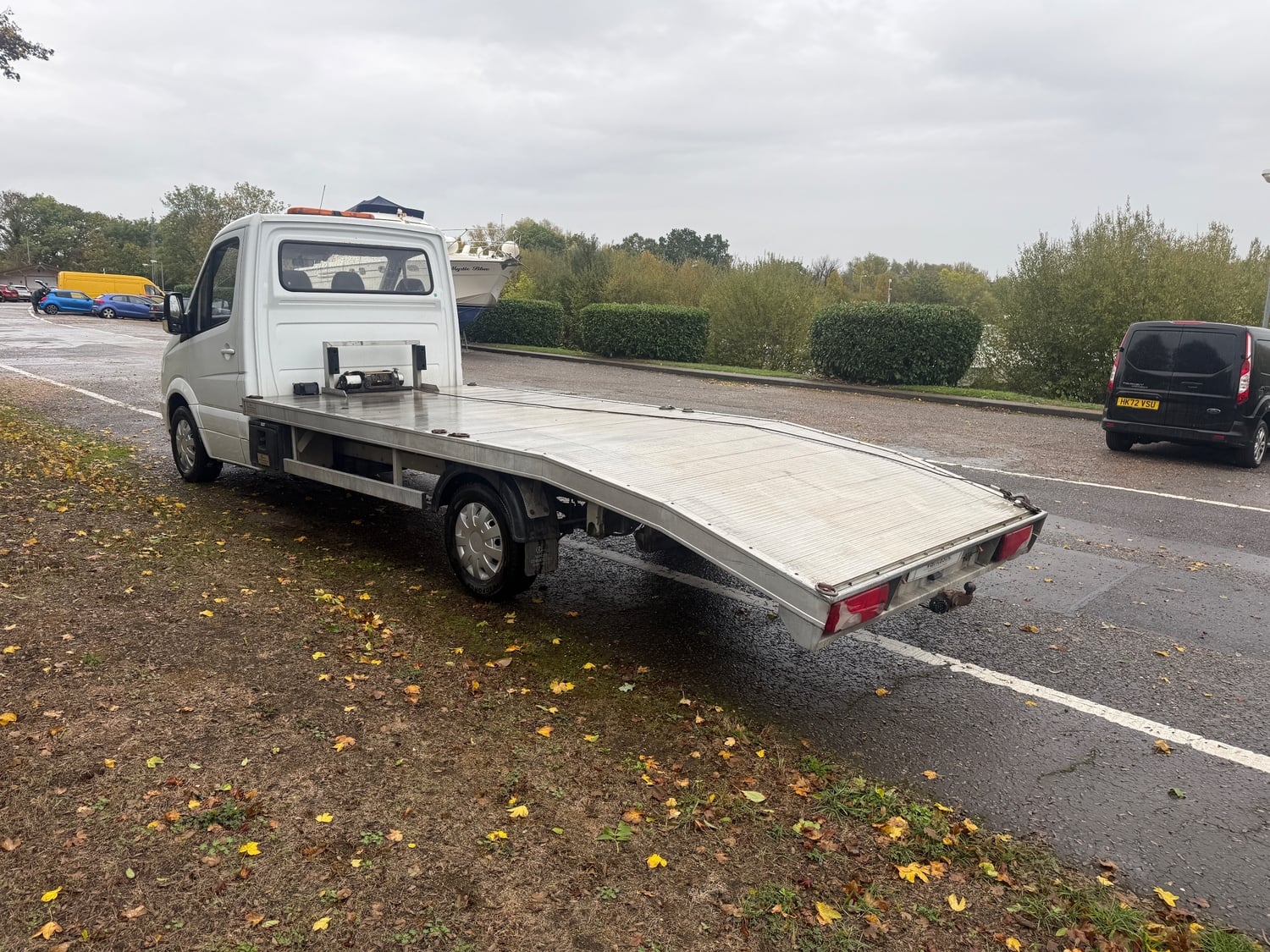 Mercedes-Benz Sprinter Chertsey