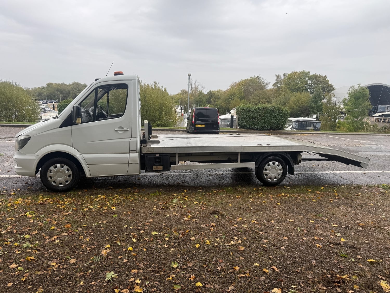 [ berth ]Mercedes-Benz Sprinter
