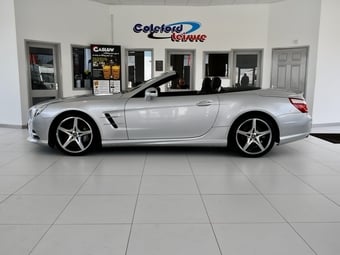 Mercedes-Benz SL 2014