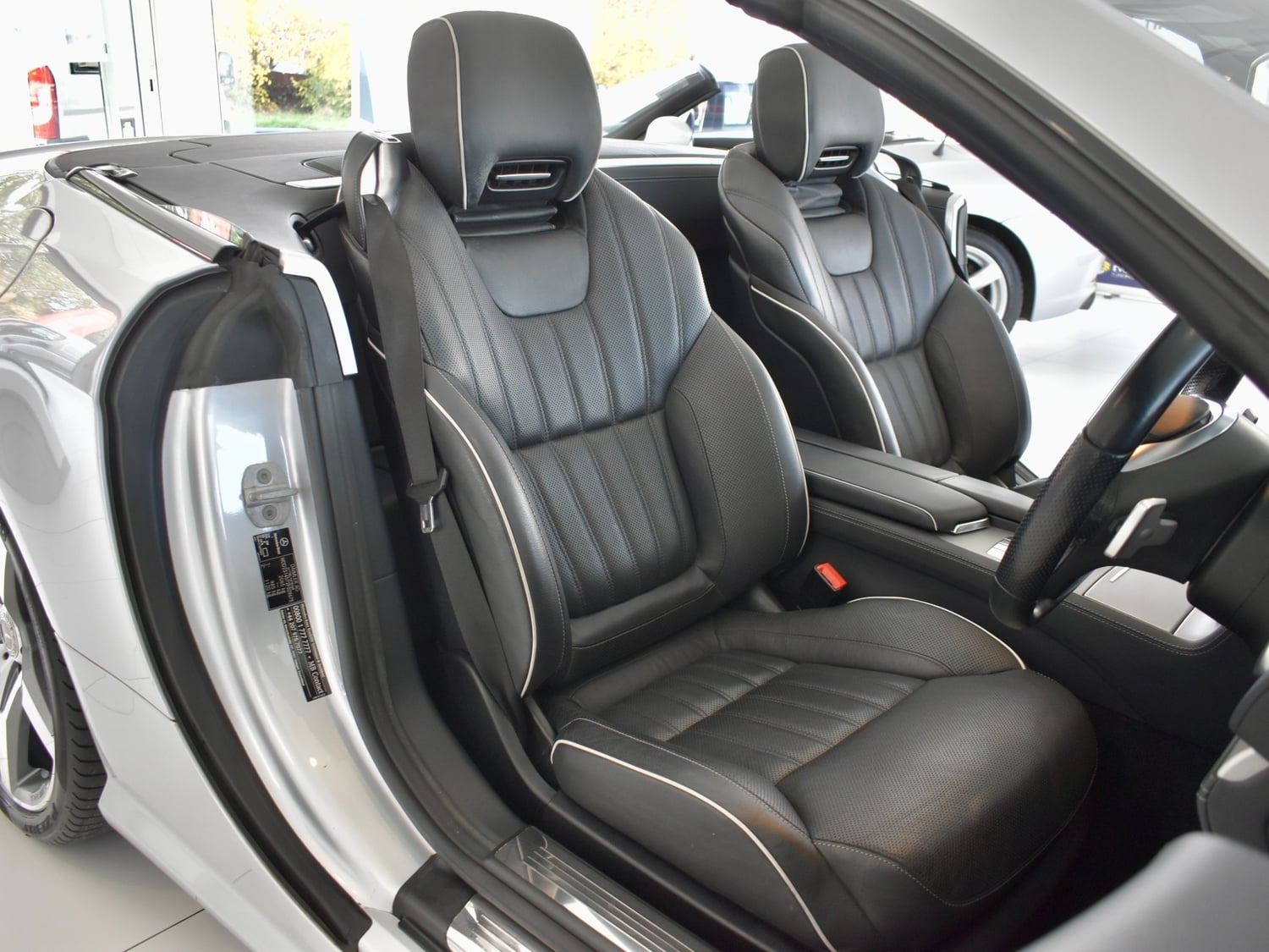 Mercedes-Benz SL Coleford