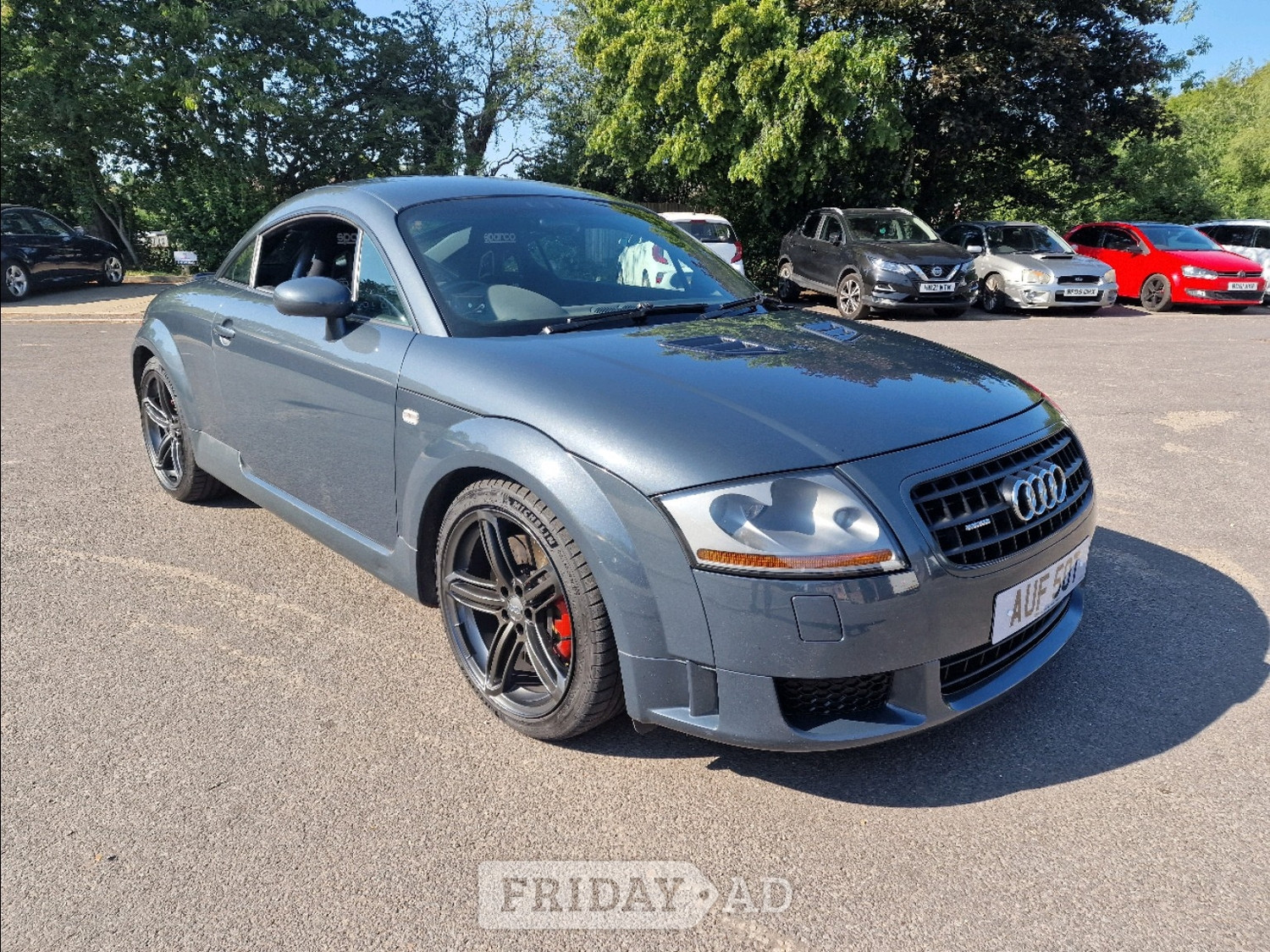 Audi TT 2005 in Waterlooville