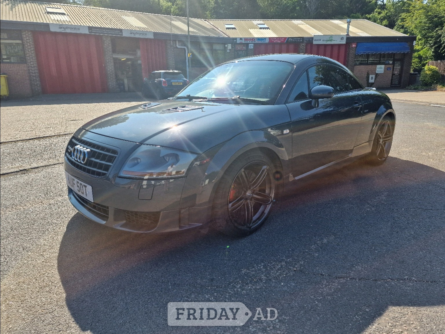 Audi TT Waterlooville
