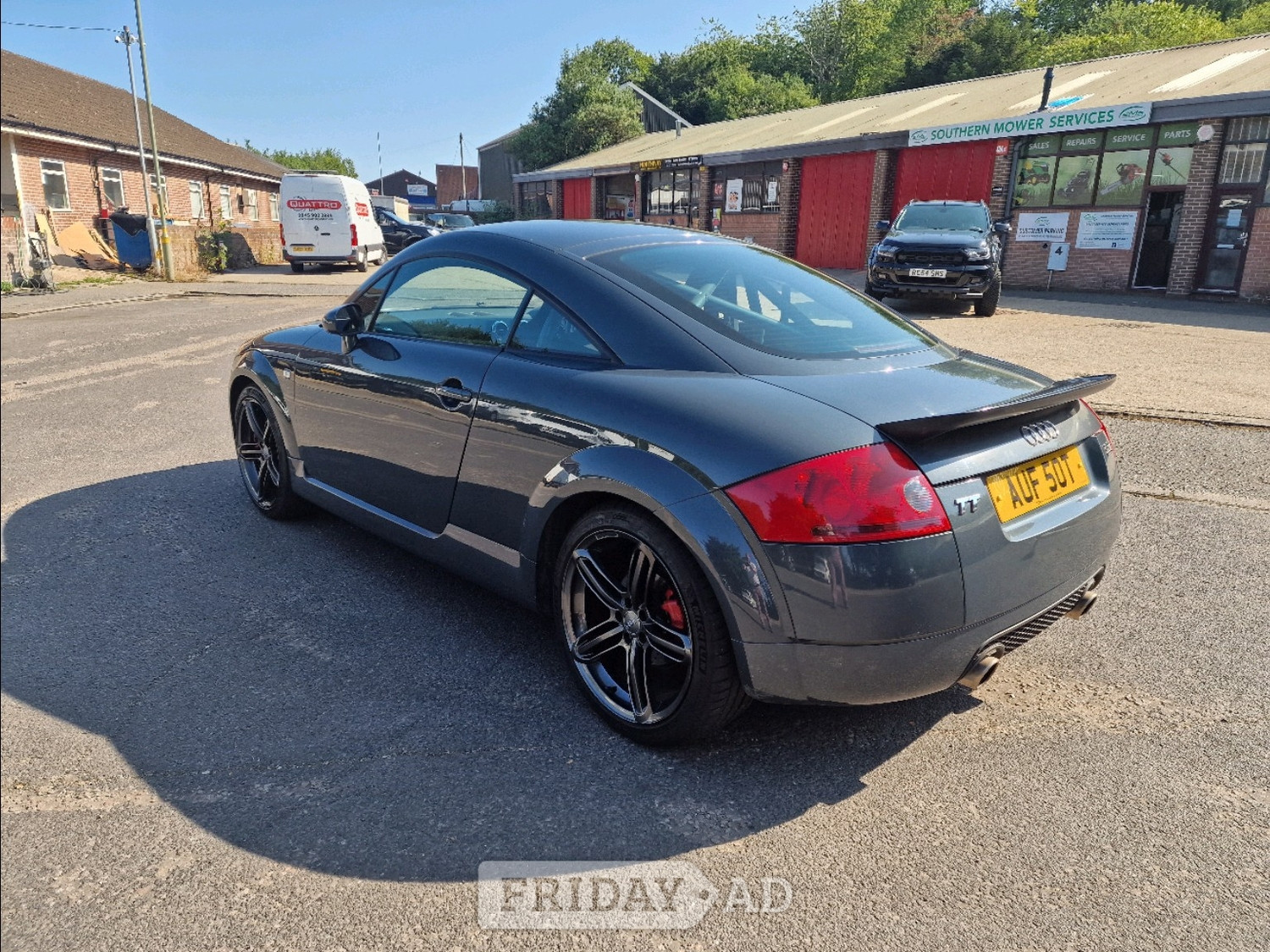 Audi TT 2005 - Cars in Waterlooville