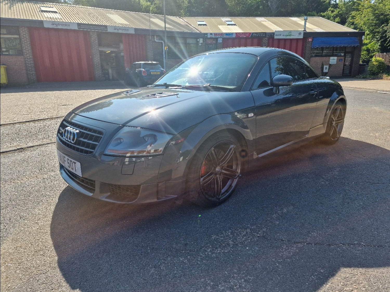 Audi TT Waterlooville